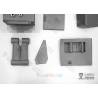 LESU 1/14 C374F Heavy Hydraulic Excavator (2nd Generation) - Lesu BA-B0001-KIT
