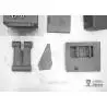 Excavatrice hydraulique lourde C374F (2ème génération) LESU 1/14 - Lesu BA-B0001-KIT