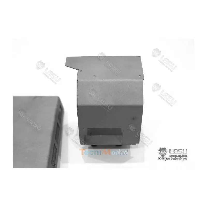 LESU 1/14 C374F Heavy Hydraulic Excavator (2nd Generation) - Lesu BA-B0001-KIT
