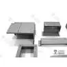 Excavatrice hydraulique lourde C374F (2ème génération) LESU 1/14 - Lesu BA-B0001-KIT