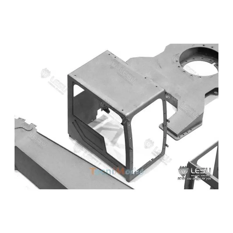Excavatrice hydraulique lourde C374F (2ème génération) LESU 1/14 - Lesu BA-B0001-KIT