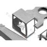 LESU 1/14 C374F Heavy Hydraulic Excavator (2nd Generation) - Lesu BA-B0001-KIT
