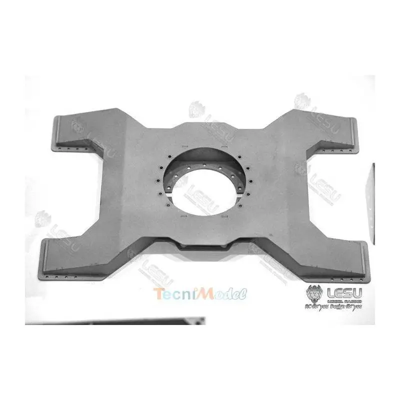 Excavatrice hydraulique lourde C374F (2ème génération) LESU 1/14 - Lesu BA-B0001-KIT