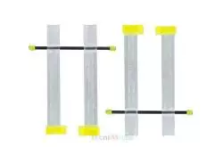 2 Serre-joint Berna 40mm