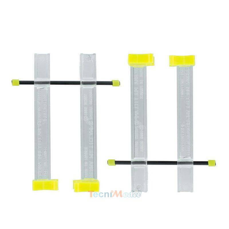 2 Serre-joint Berna 80mm