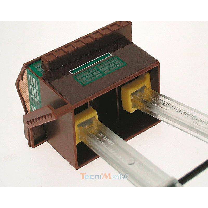 2 Serre-joint Berna 80mm