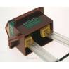 2 Serre-joint Berna 40mm