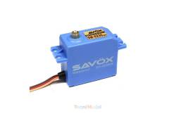 Servo Savöx SW-0230MG+ 8Kg.cm/7.4v étanche - SAVÖX SW-0230MG+