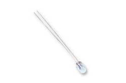 10 White 12v miniature bulbs Ø3mm 1139471