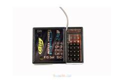 Reflex Wheel PRO 3 2.4GHz waterproof receiver CARSON 500501534