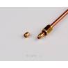 2 Olives rapides pour tube de Ø3mm