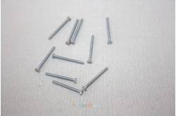10 Vis tête fendue M1.4 x 16mm KRICK 51046
