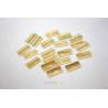 10 Hinges 15x30mm AERONAUT 780909