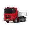 Pack complet 56361 Arocs 3348 ROUGE 6x4 benne +MFC03