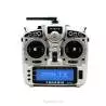 Radio FR-SKY X9D Plus 2019 Couleur Argent + Mallette + Accu Lipo + MicroSD