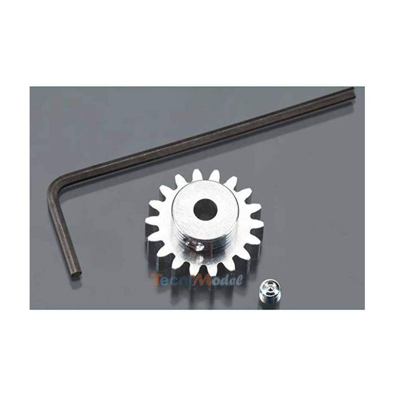 18-tooth sprocket for Grasshopper Tamiya - Tamiya 9805997