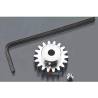 Pignon 18 dents pour Grasshopper Tamiya - Tamiya 9805997