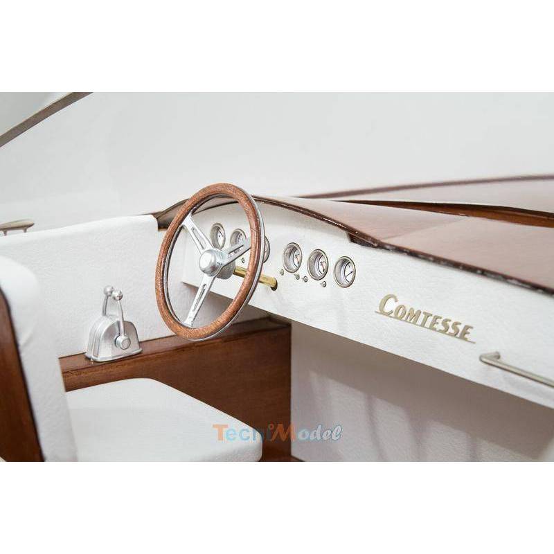 Comtesse Luxusyacht de Aero-Naut