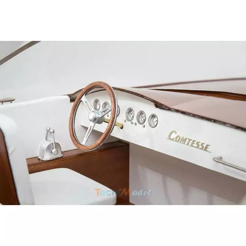 Kit Comtesse Yacht de luxe de Aero-Naut