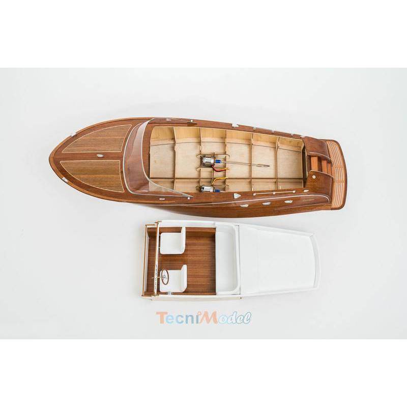 Comtesse Luxusyacht de Aero-Naut