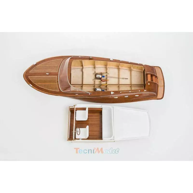 Kit Comtesse Yacht de luxe de Aero-Naut