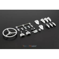 Kit d'accastillage pour Comtesse Luxusyacht de Aero-Naut 308501