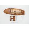Aero-Naut Kit Comtesse Luxury Yacht + fittings Combo