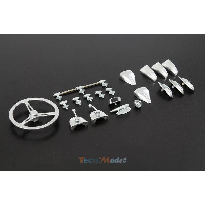 Aero-Naut Kit Comtesse Luxury Yacht + fittings Combo