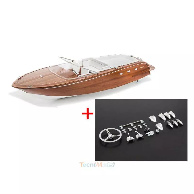 Kit Comtesse Luxusyacht de Aero-Naut