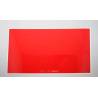 Red retroreflective tape 20x30cm