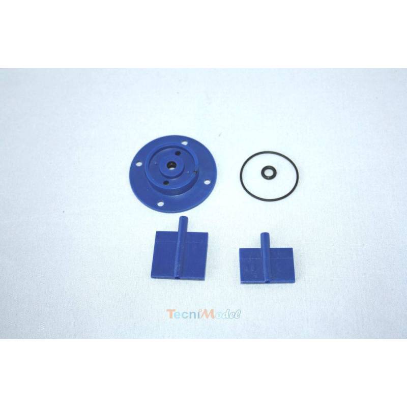 Repair kit and spare seals for bow thrusters Raboesch