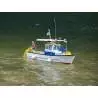 Bateau de Pêche Santorin Kit 1/15 de Aero-Naut 307400