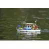 Bateau de Pêche Santorin Kit 1/15 de Aero-Naut 307400