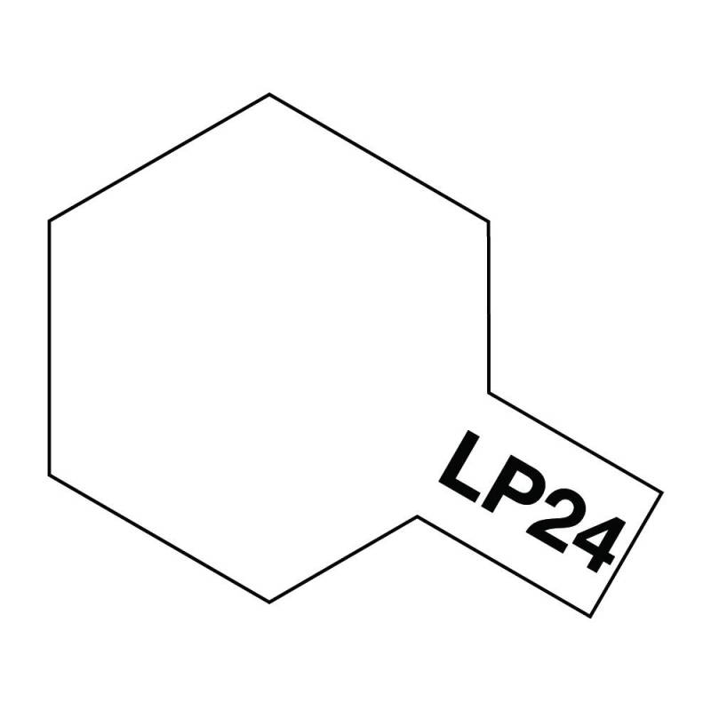 Tamiya LP24 Vernis Satiné 82124