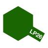 Tamiya LP26 DARK GREEN (JGSDF) (Flat) Lacquer Paint 10ml 82126