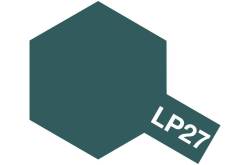 Tamiya LP27 German Grey (Flat) Lacquer Paint 10ml 82127