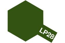 Tamiya LP28 OLIVE DRAB (Mat) 82128