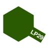 Tamiya LP29 Olive Drab 2 Lacquer Paint 10ml (Flat) 82129