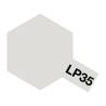 Tamiya LP35 Insignia White Lacquer Paint (Flat) 82135