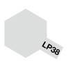 Tamiya LP38 ALUMINIUM MAT (Mat) 82138