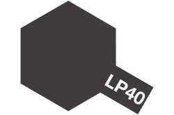 Tamiya LP40 NOIR METAL (Brillant) 82140