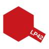 LP 42 ROUGE MICA TAMIYA 82142