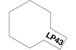 LP 43 BLANC NACRE TAMIYA 82143