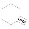 Tamiya LP43 Pearl White Lacquer Paint (Gloss) 82143