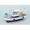 Bateau de Pêche Santorin Kit 1/15 de Aero-Naut 307400