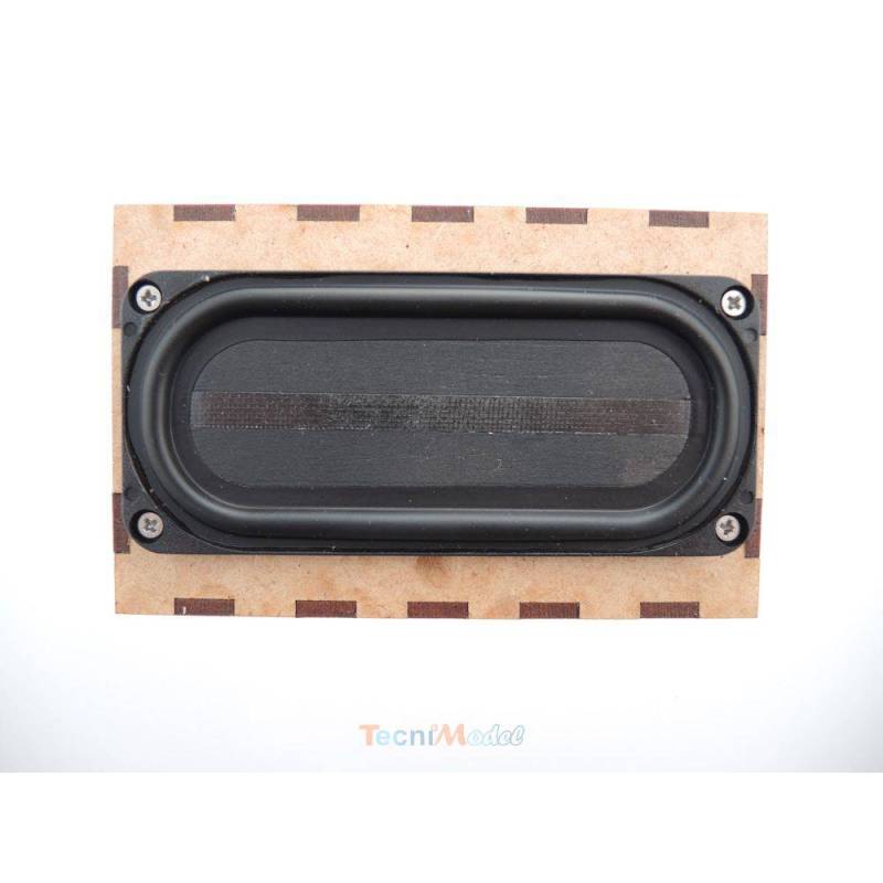 Speaker box Servonaut for Laut89