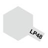Tamiya LP48 SPARKLING SILVER Lacquer Paint (Gloss) 82148