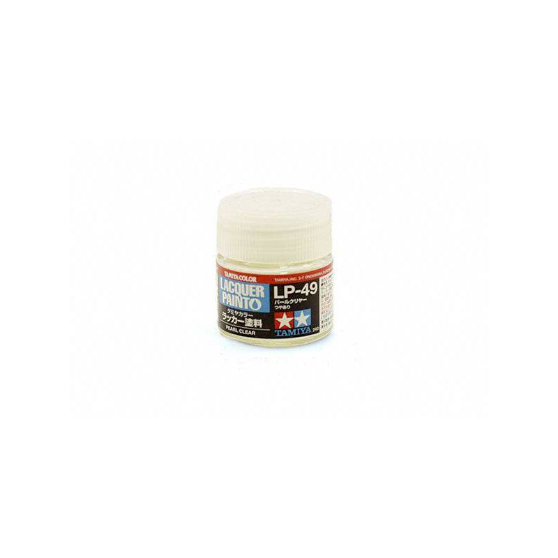 Tamiya LP49 PEARL VARNISH Lacquer Paint 82149