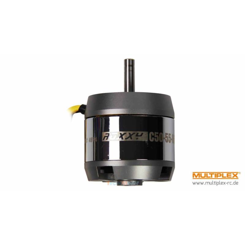 Brushless motor Outrunner 5055/06 760kv ROXXY 314974