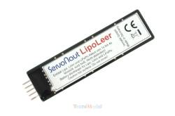 Discharger for old or damaged batteries (Li-Po/Li-Ion/LiFePo )